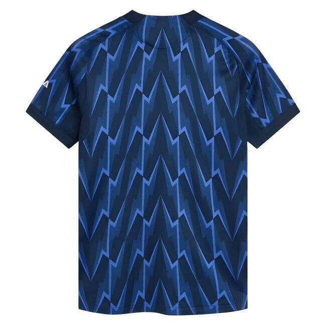 2025-2026 Arsenal Authentic Away Shirt (Womens) (Arteta 8)