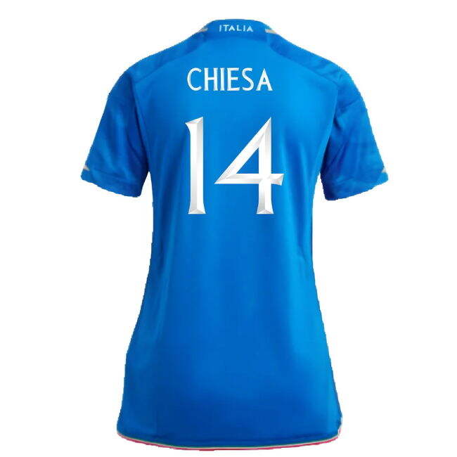 Italy Special Edition Home Jersey 2023-2024 #81