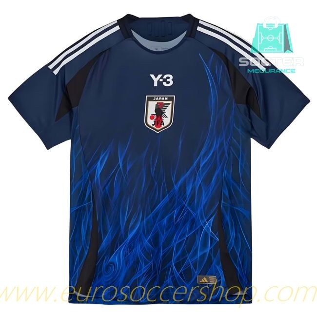 2024-25 Collection Japan Home Shirt Genuine