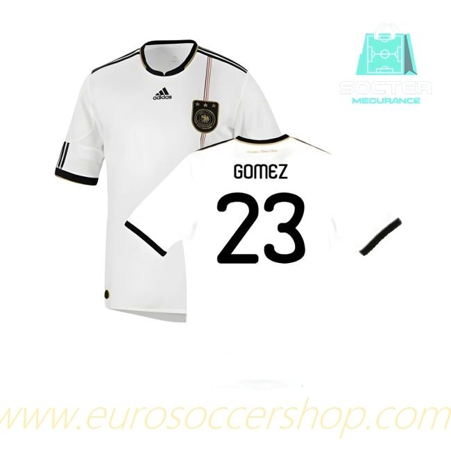Die Mannschaft Home Shirt (GOMEZ 23)