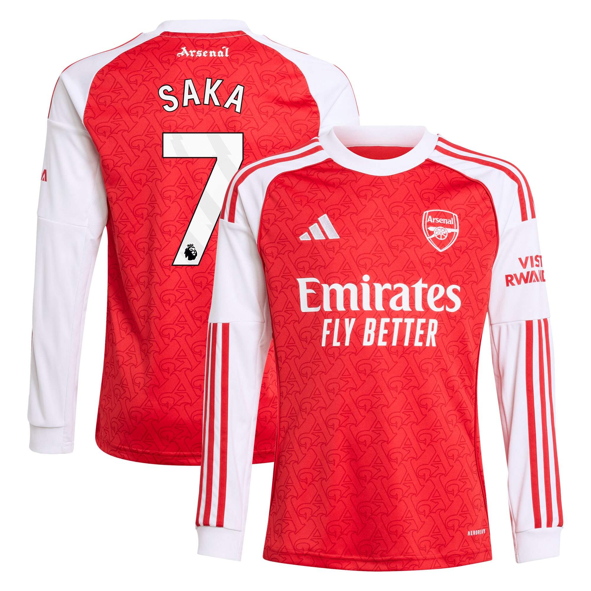 Arsenal Youth 2025 Official Replica - Official Merchandise -