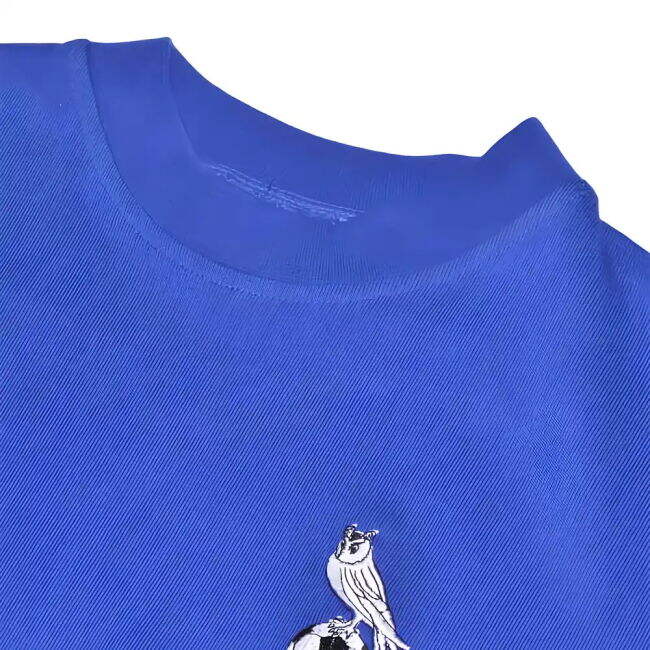 Oldham Athletic 1970s Retro Football Jersey