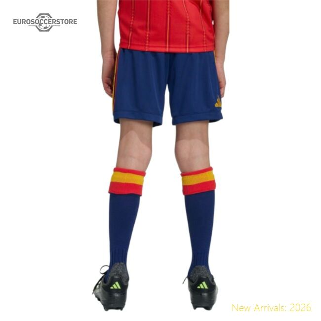 Uefa Approved Superior 2026-2027 Esp Legend Home Jersey 0