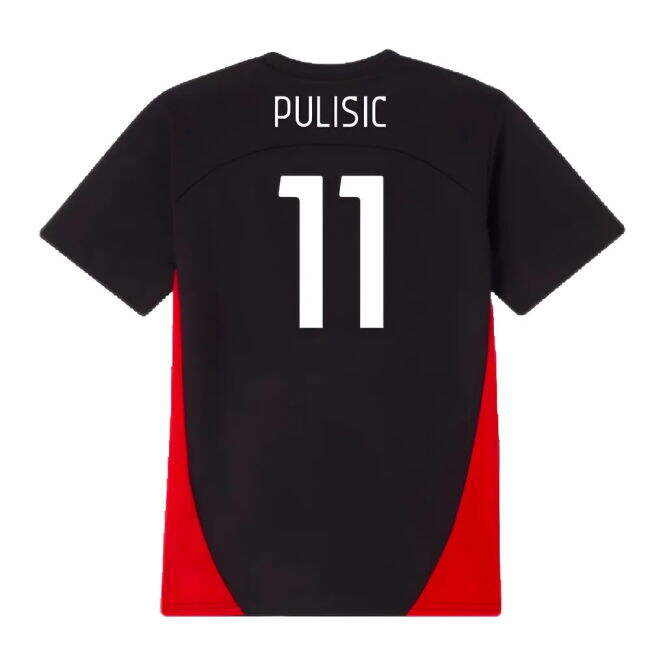 2024-2025 Shirt by AC Milan Training (Junior