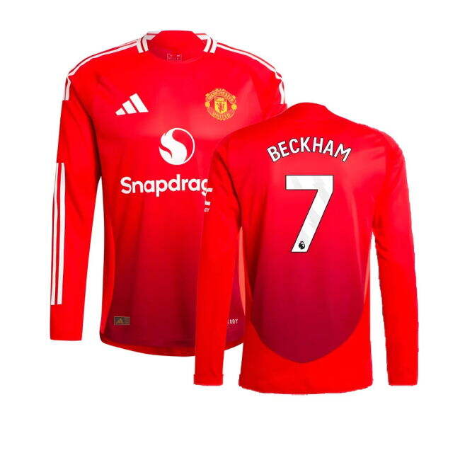 Man Utd Elite Home Jersey 2024-2025 #85