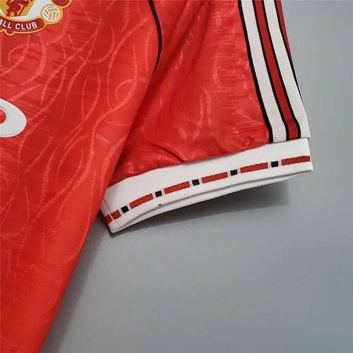 1990-1992 Manchester United (man Utd) Local - Match-ready