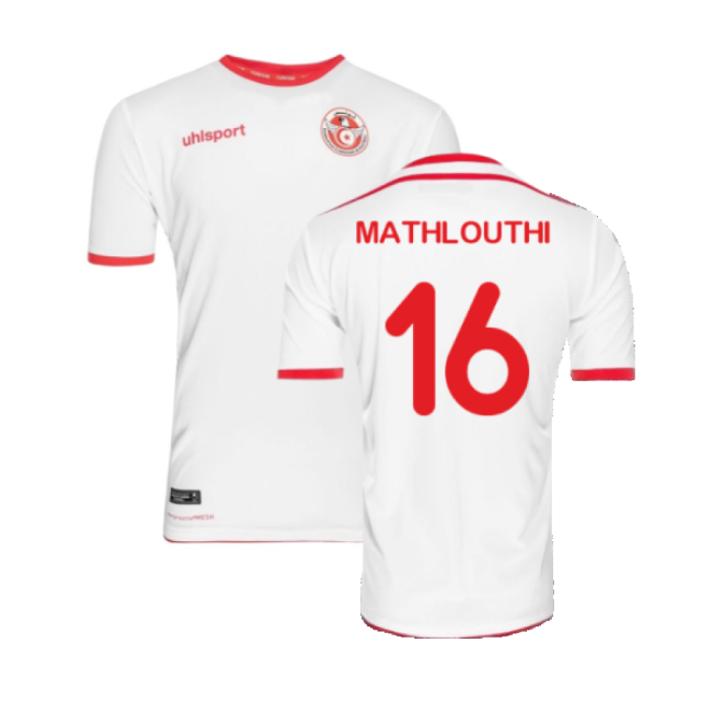 Tunisia Classic Tunisia Home Jersey