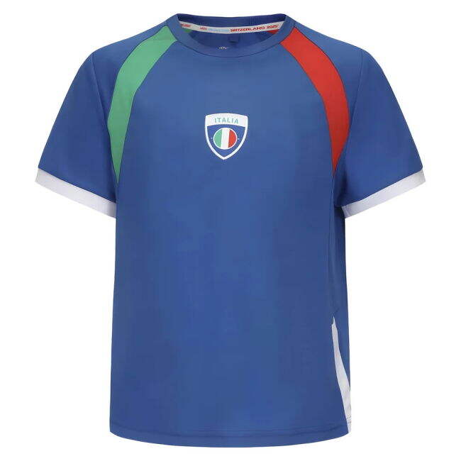 2025-2026 Italy National Team Home Uniform (Kids)