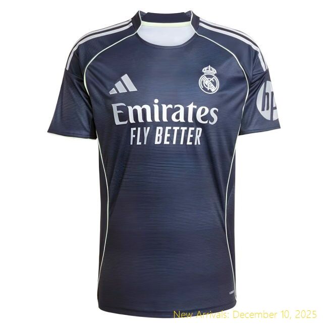 Real Madrid Away - Ronaldo #cr7 Legacy - Football Shirt