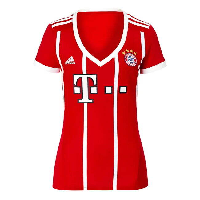 2017-18 Bayern Home Best Value Shirt - Womens (XL) (XL) (Excellent)