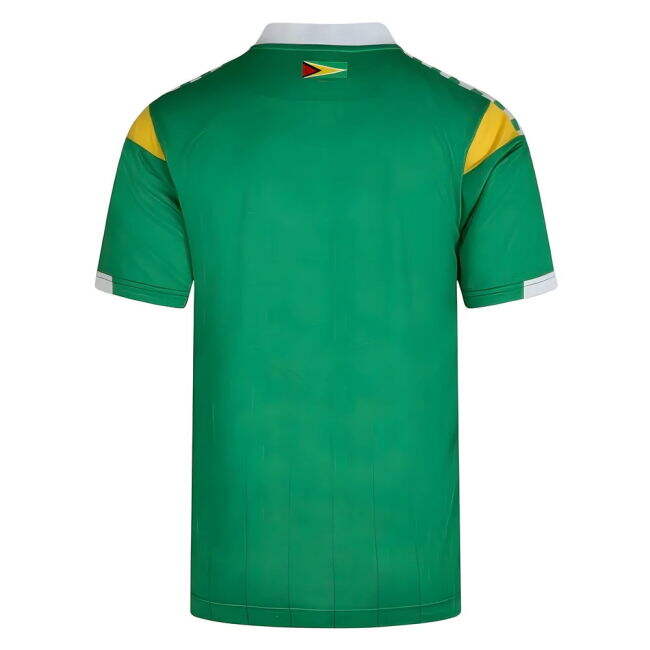 2025-2026 Guyana Away Jersey (Adult)
