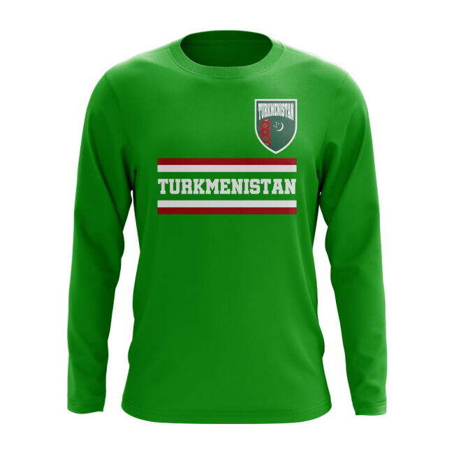 Turkmenistan Classic Jersey Turkmenistan