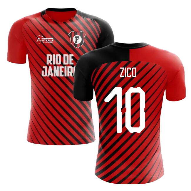 Brazilian Teams 2025-2026 Home Jersey - Adult #2
