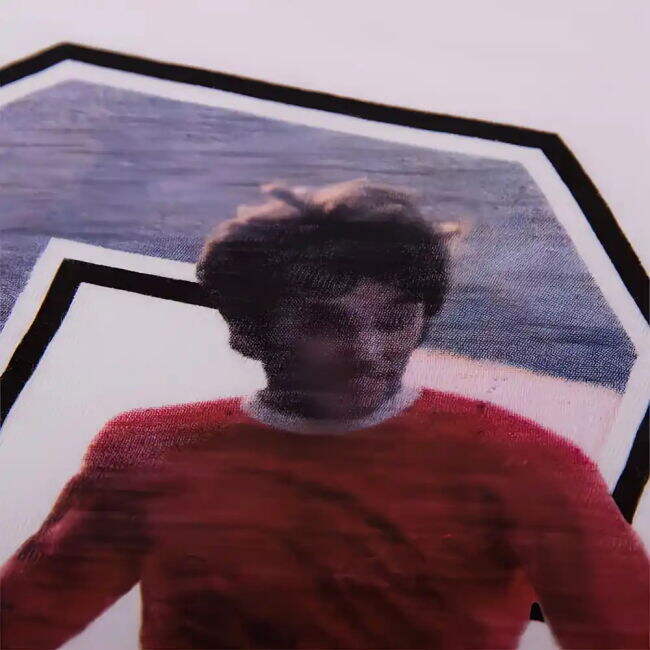 George Best GB1 T-Top (White)