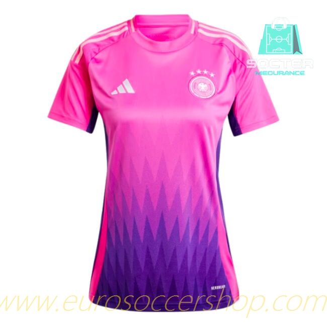 Fan Edition 2024-2025 Season Germany Away Football Shirt (Personalized Edition)