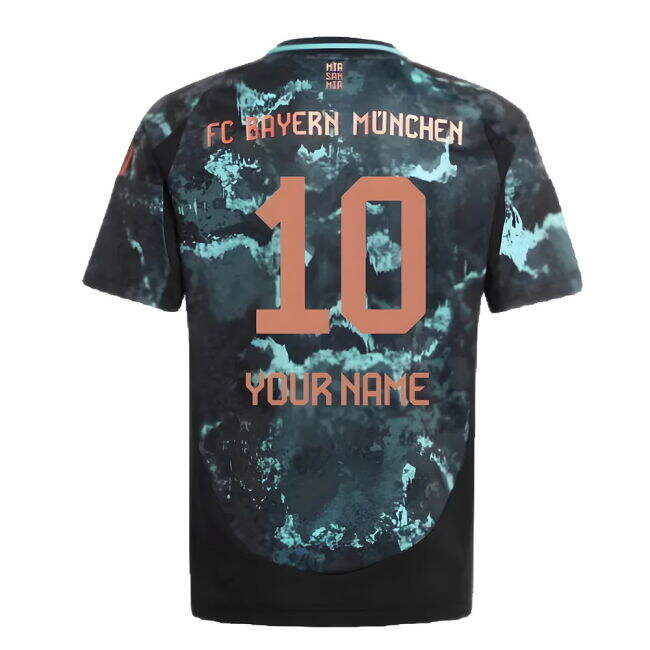 Bayern Munich 2024-2025 Away Shirt - (Youth