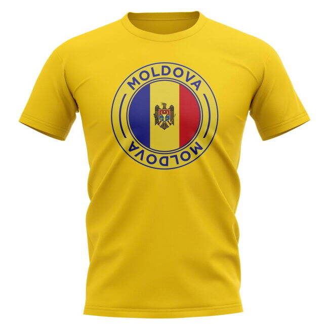 Moldova Classic Jersey Moldova #99