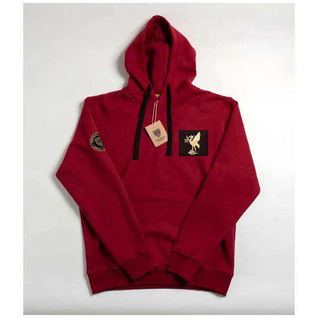 Trendy Liverpool Exceptional - Breathable Fabric Red Adults #42807