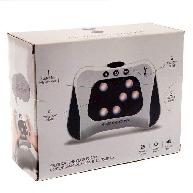 Tottenham Hotspur FC Pop Puzzle Game (Collector's Item)