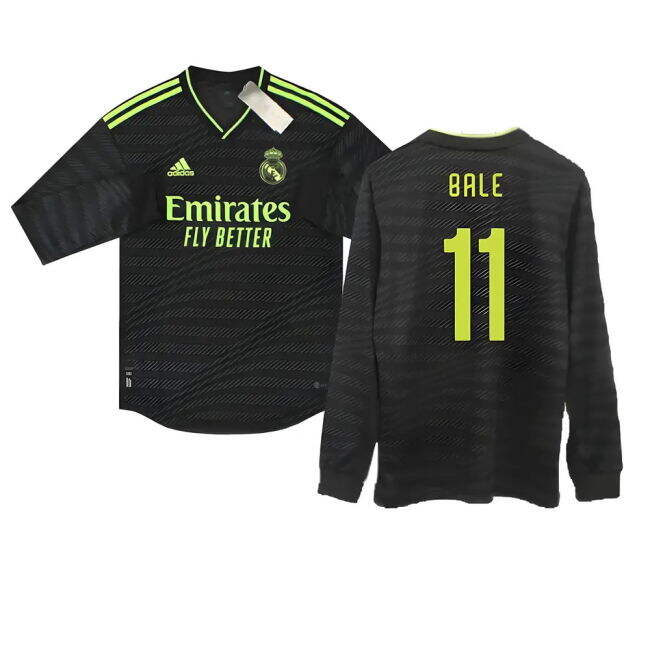2022-2023 Real Madrid (rm) Third Shirt - Var4-2
