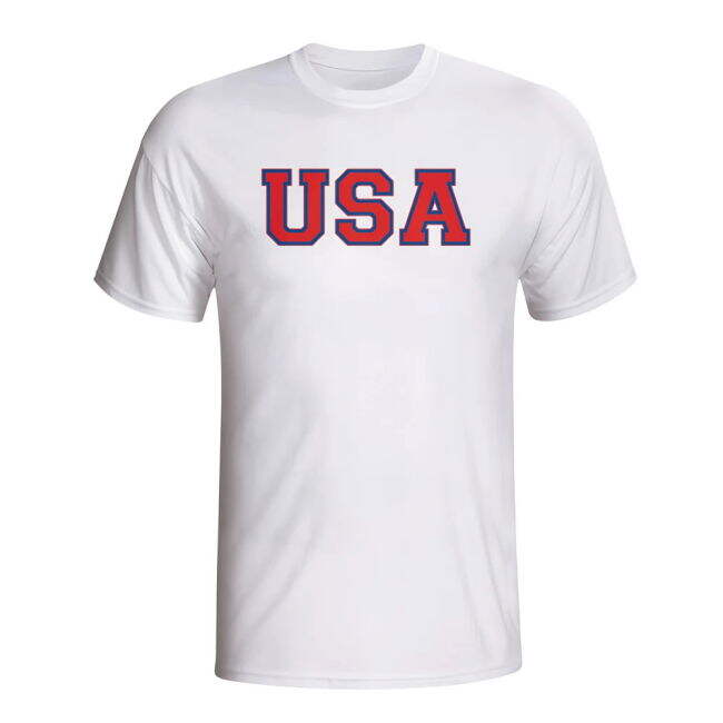 Licensed Copy USA Home Fan Jersey for Adults (1)