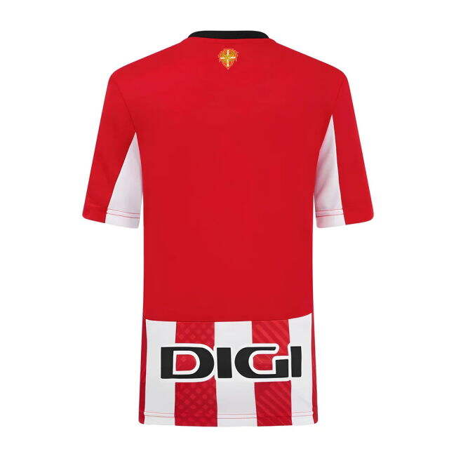 2024-2025 Athletic Bilbao Durable Home - Classic Match Quality -