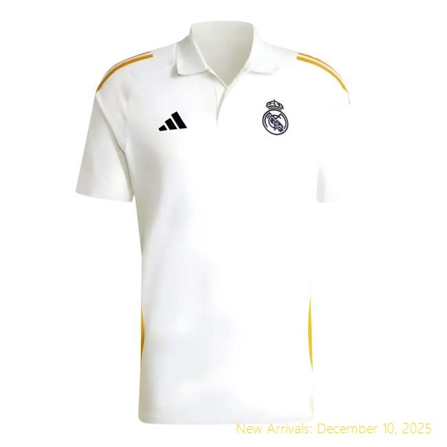 Real Madrid Shirt - Premium Quality - El Clasico - Stylish Design
