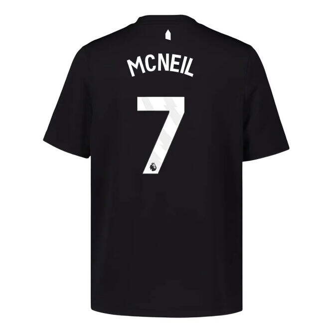 Everton Pro Third Jersey 2025-2026 #4