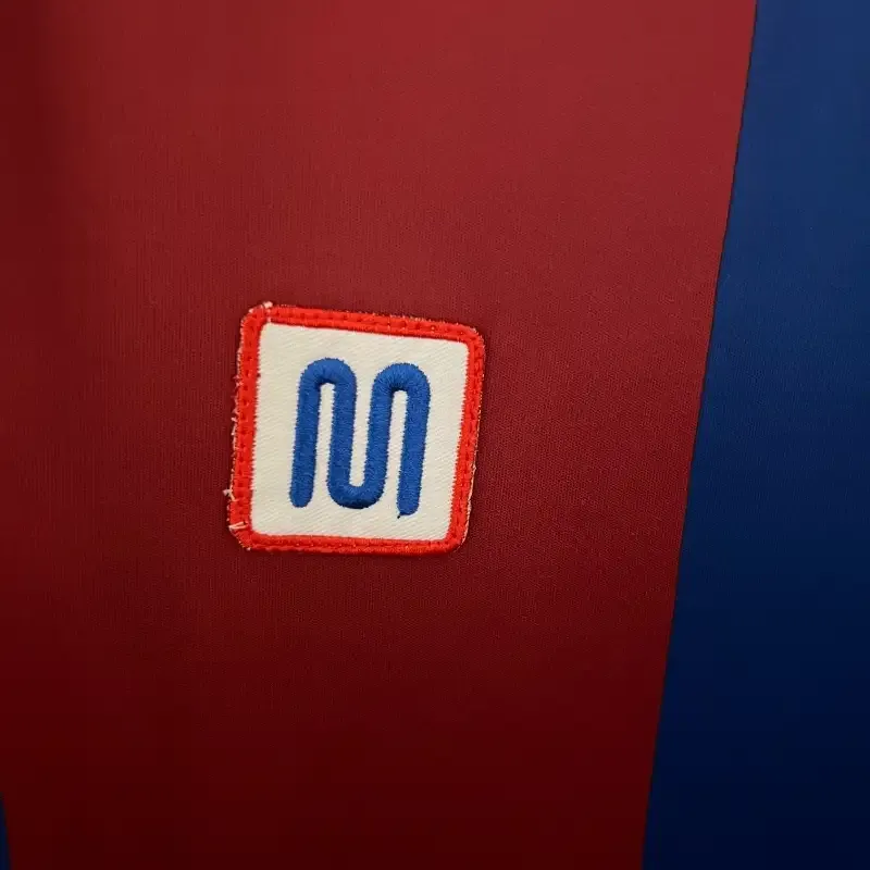 1980-1982 Barcelona Jersey retro kit