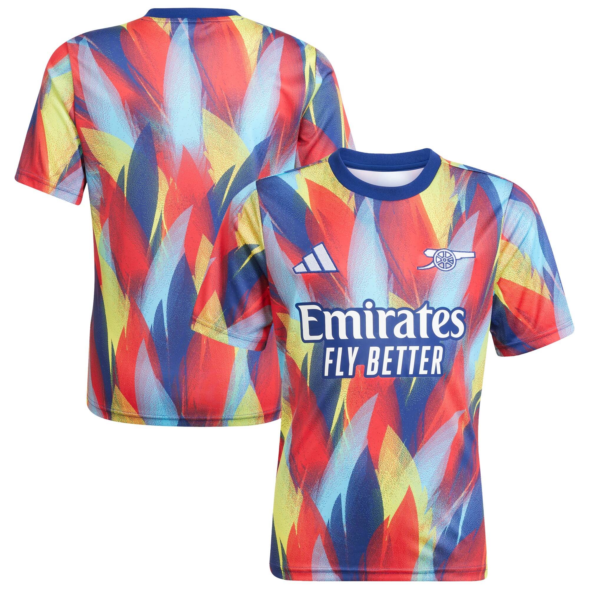 Arsenal Youth 2025 Excellent Jersey - Official Merchandise - Get