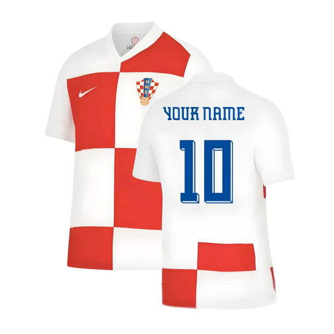 Exclusive Croatia Special Design Home Rare Shirt