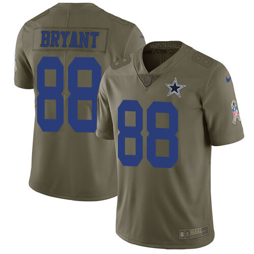NFL Cowboys #None None None Limited Jersey football jersey