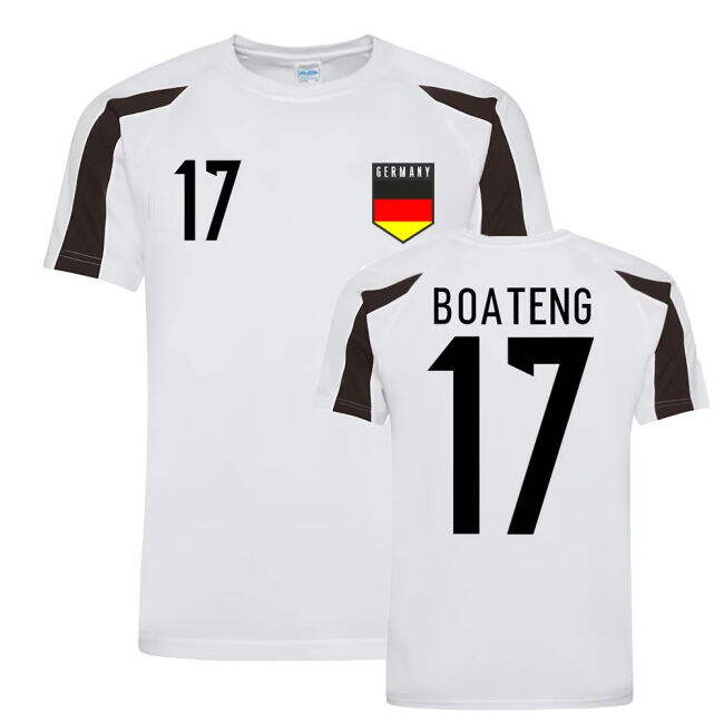 2026 Collection Germany Training Game Jersey 2025-2026 (1)
