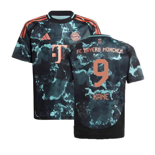 Bayern Munich 2024-2025 Away Jersey - Kids