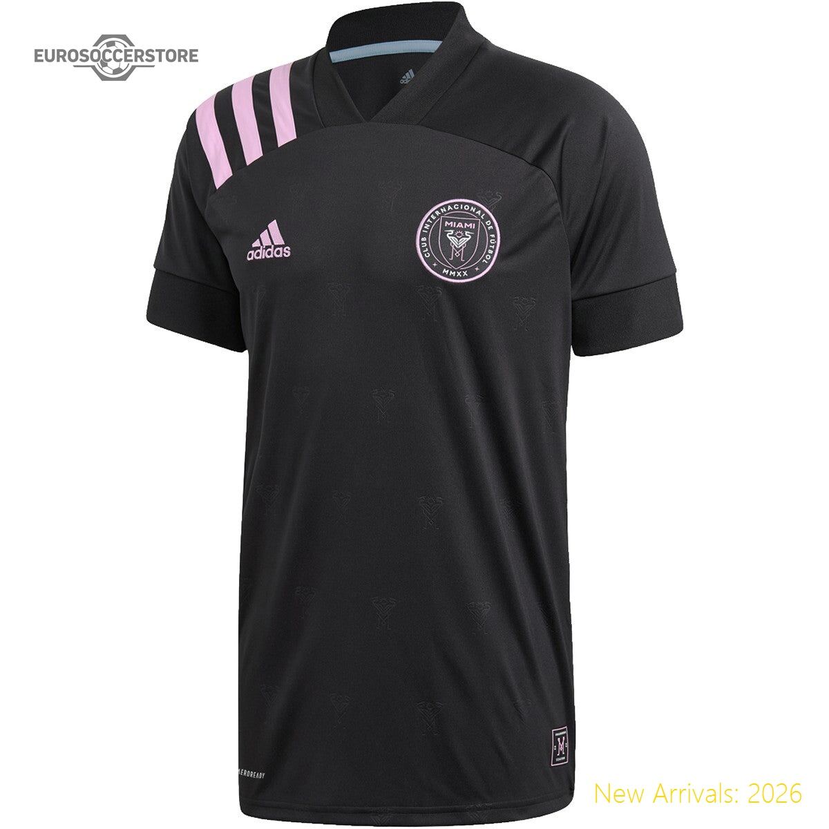 Eye-catching Authentic Adult Mia Attacking Threat Away Jersey 2020