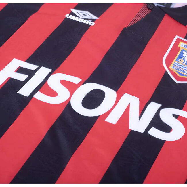 1992-1993 Ipswich Town Third Umbro Retro Shirt (Collector's Item)