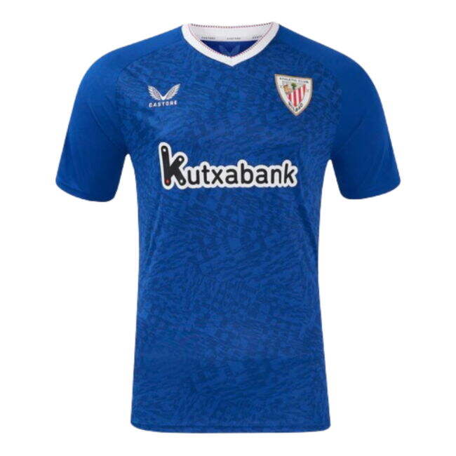 2024-2025 Athletic Bilbao Away Shirt (Williams 9)