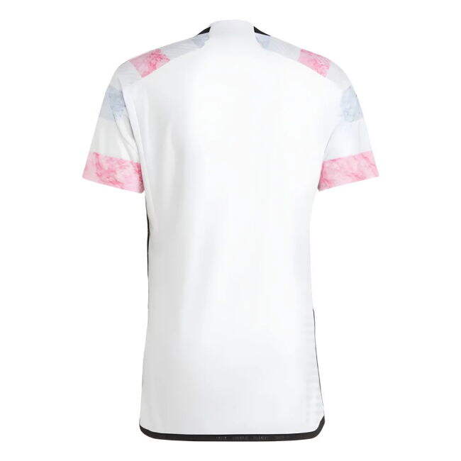 Elegant Juventus Away Jersey 2023-2024