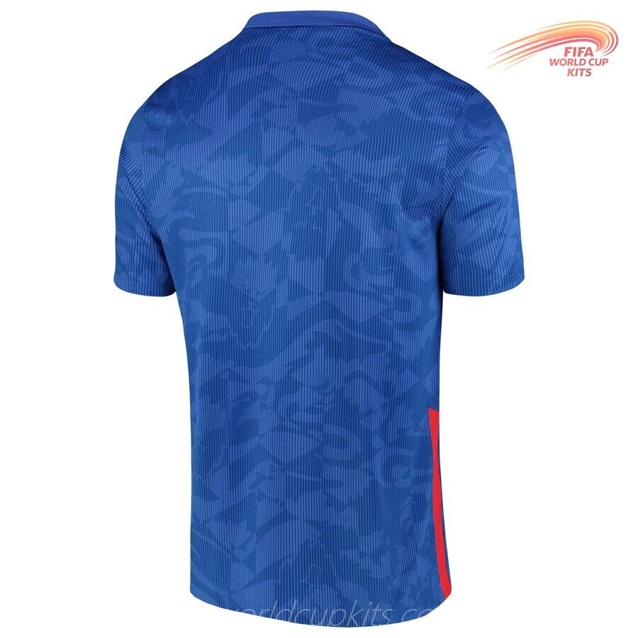 ENGLAND AWAY KIT 2020 - 21 | UEFA EURO 2020