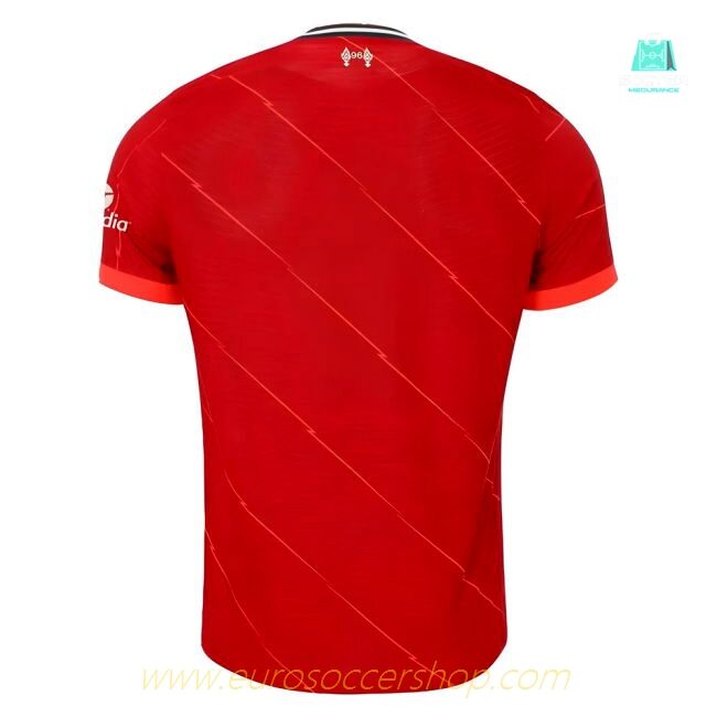 Liverpool 2021-2022 Vapor Home Shirt (Kids)