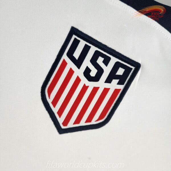 USA 2022 World Cup Home Football Kit