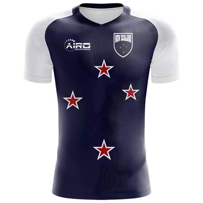 2025-2026 Limited New Zealand Jersey
