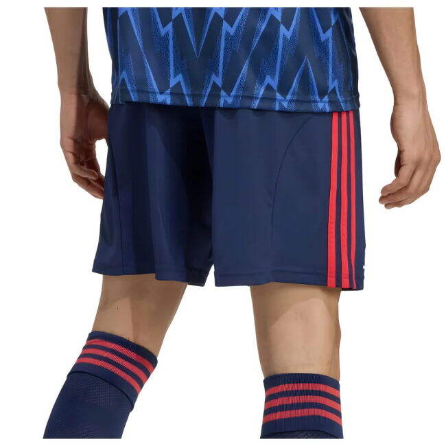 2025-2026 Arsenal Away Shorts (Night Indigo)