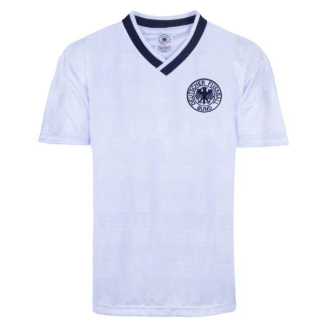 International Match Germany 1984 Retro Home Shirt (Your Name)