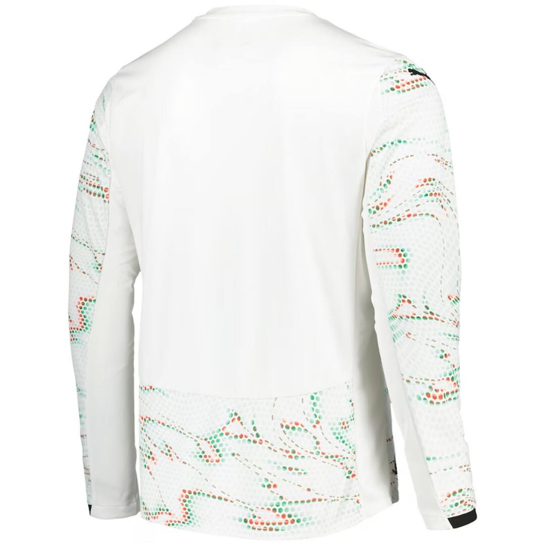 Portugal 2025 Away Long Sleeve Football Shirt - Official Replica 24047