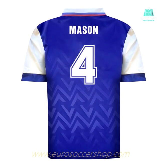 1992-1994 Ipswich Town Umbro Retro Shirt (Mason 4)