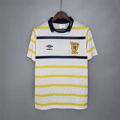 Ultra Comfort Football Team Escocia #1988 Updated Design Supporter ...