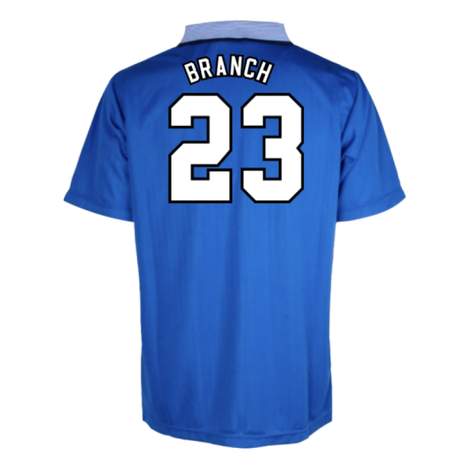 Officially Licensed Everton 1996 Home Retro Shirt (Branch 23)