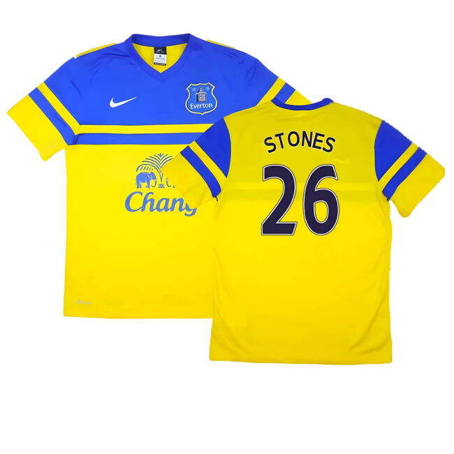 Everton (everton) Away - Authentic - Authentic - Authentic