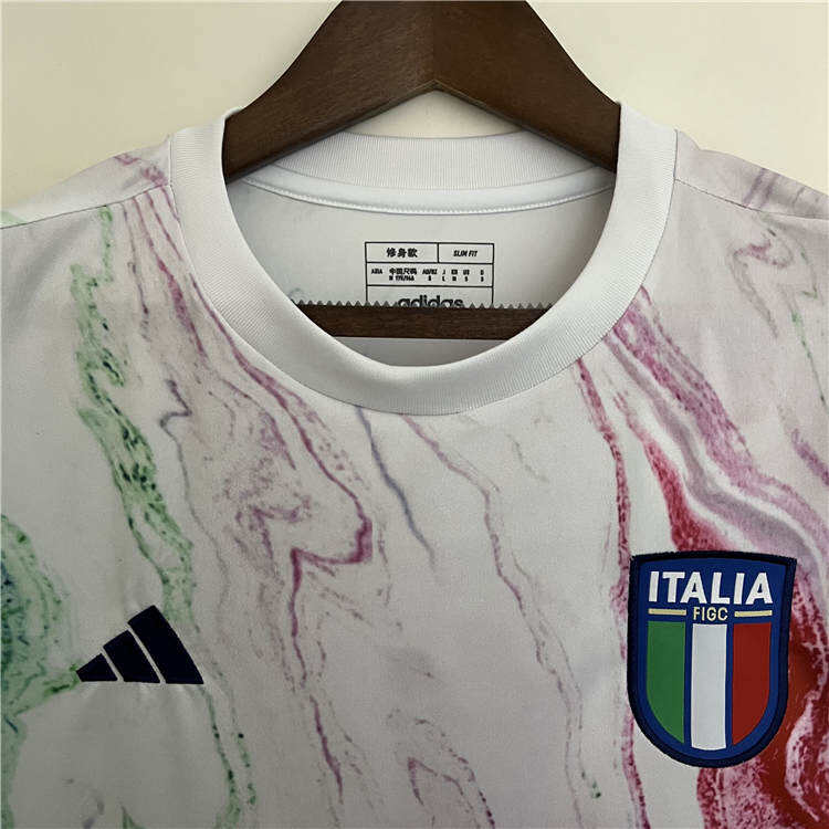 Italy Football Shirt 2023 Training Soccer Jersey - Official Replica